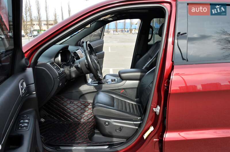 Jeep Grand Cherokee 2020