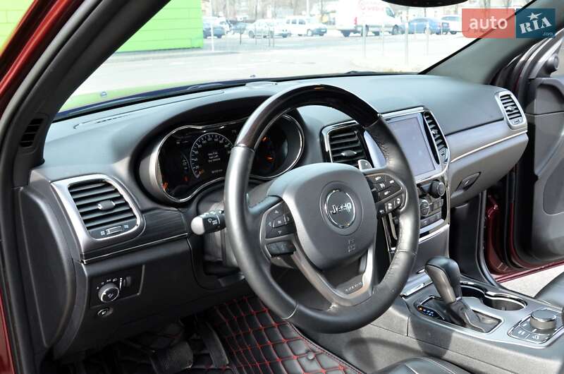 Jeep Grand Cherokee 2020