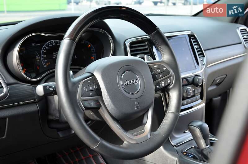 Jeep Grand Cherokee 2020