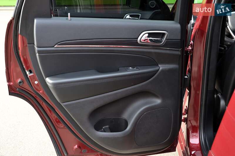 Jeep Grand Cherokee 2020