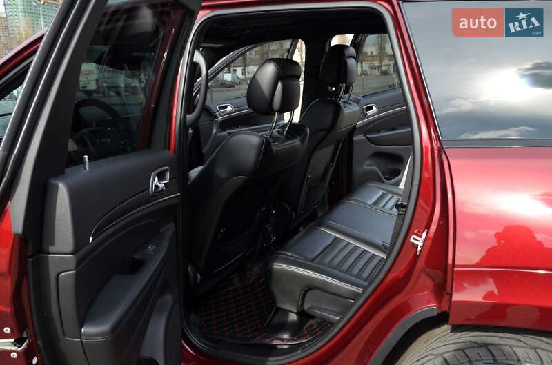 Jeep Grand Cherokee 2020