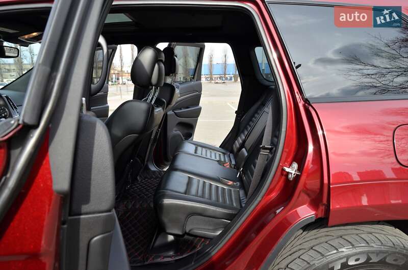 Jeep Grand Cherokee 2020