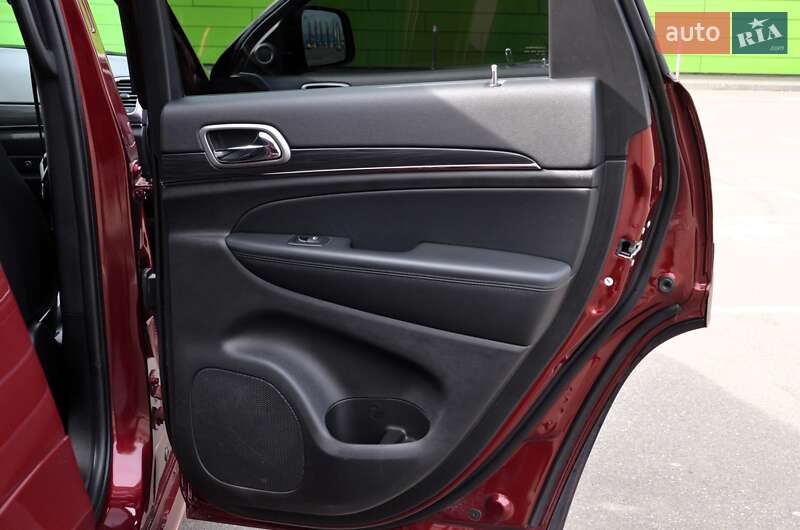 Jeep Grand Cherokee 2020