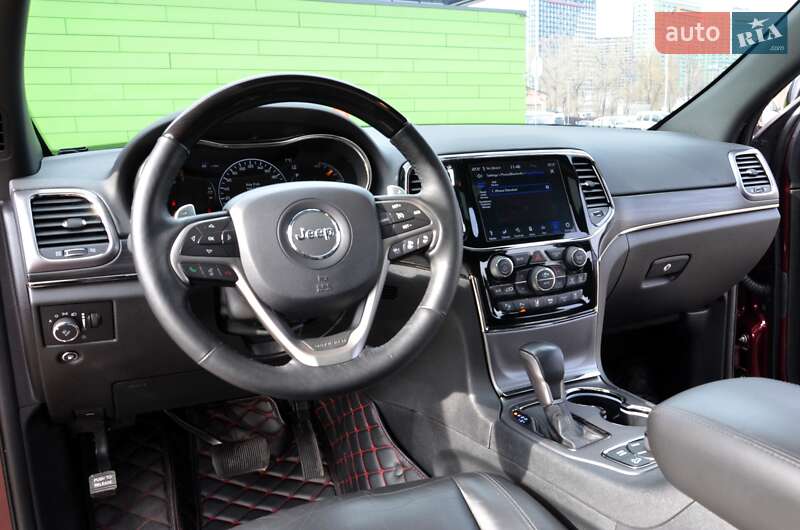 Jeep Grand Cherokee 2020