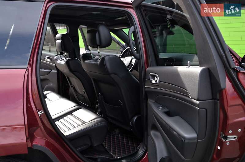 Jeep Grand Cherokee 2020