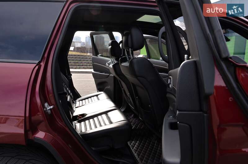 Jeep Grand Cherokee 2020