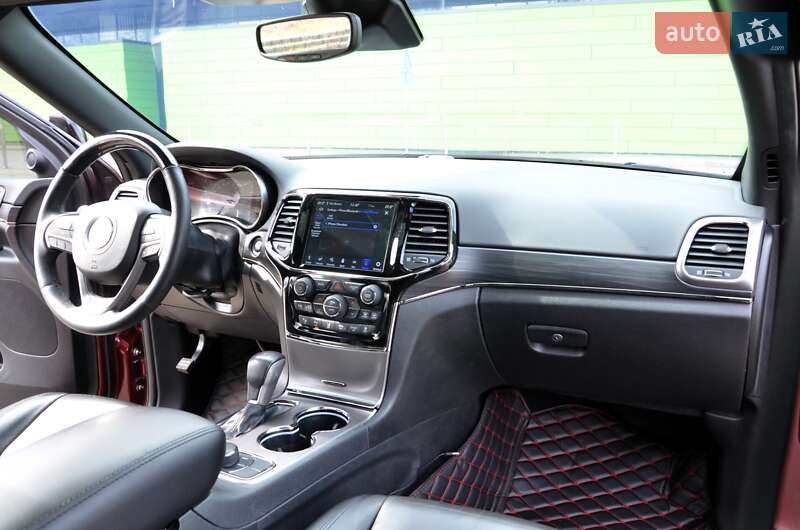 Jeep Grand Cherokee 2020