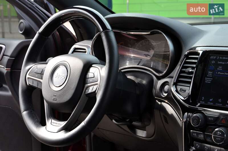 Jeep Grand Cherokee 2020