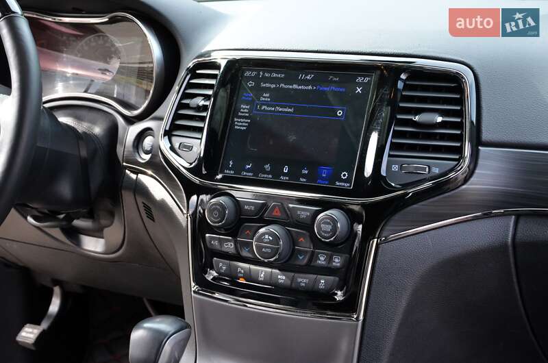 Jeep Grand Cherokee 2020