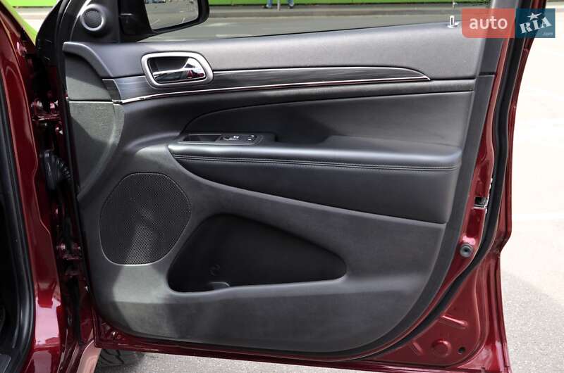 Jeep Grand Cherokee 2020