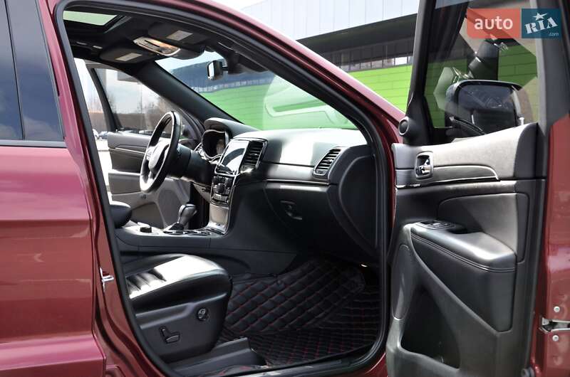 Jeep Grand Cherokee 2020