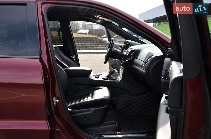 Jeep Grand Cherokee 2020