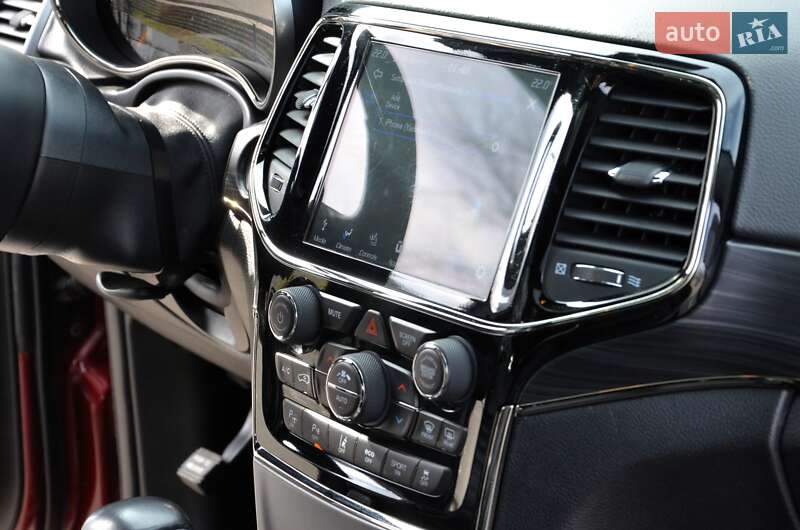 Jeep Grand Cherokee 2020