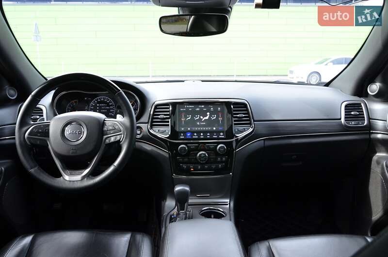 Jeep Grand Cherokee 2020