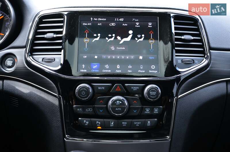 Jeep Grand Cherokee 2020