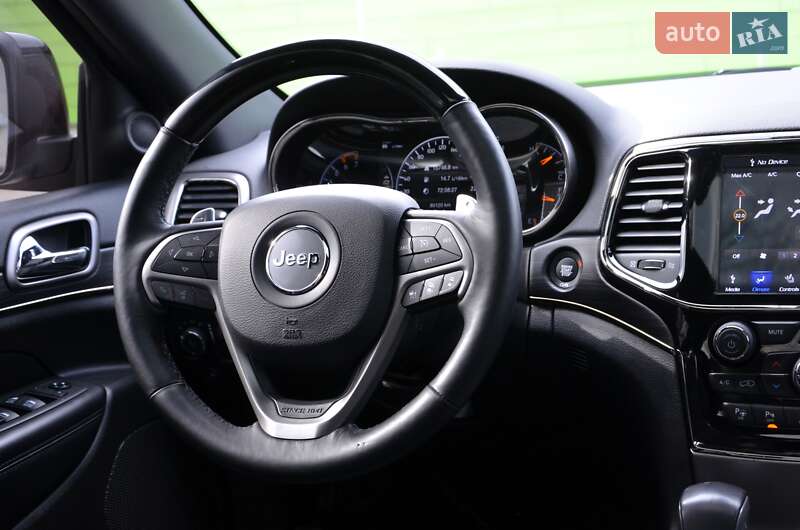 Jeep Grand Cherokee 2020