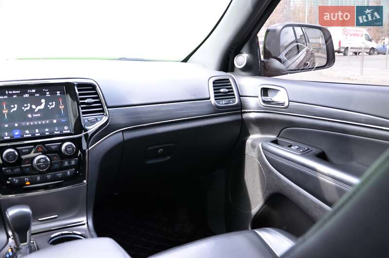 Jeep Grand Cherokee 2020