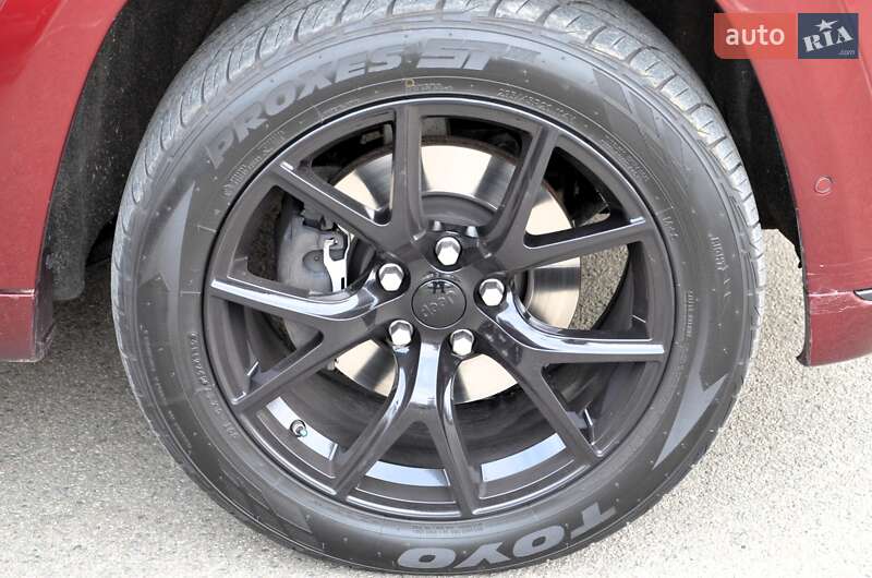 Jeep Grand Cherokee 2020