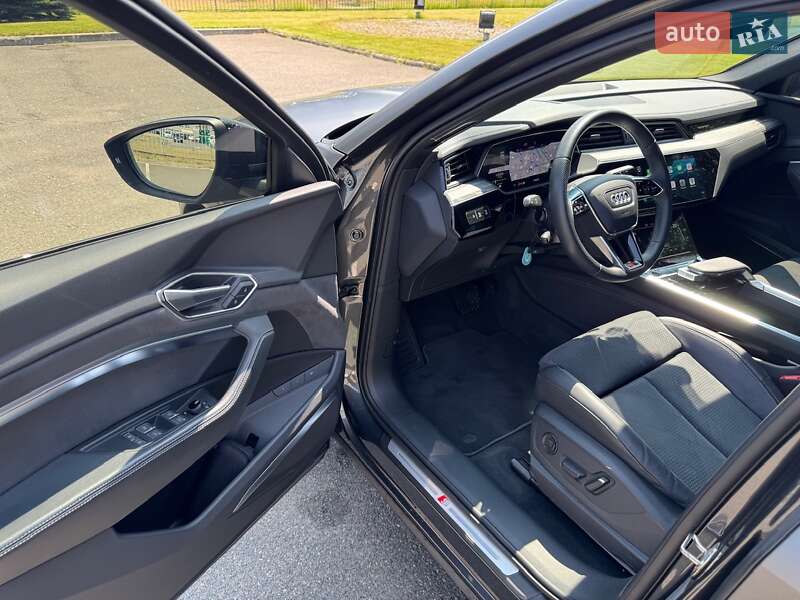 Audi e-tron Sportback 2023