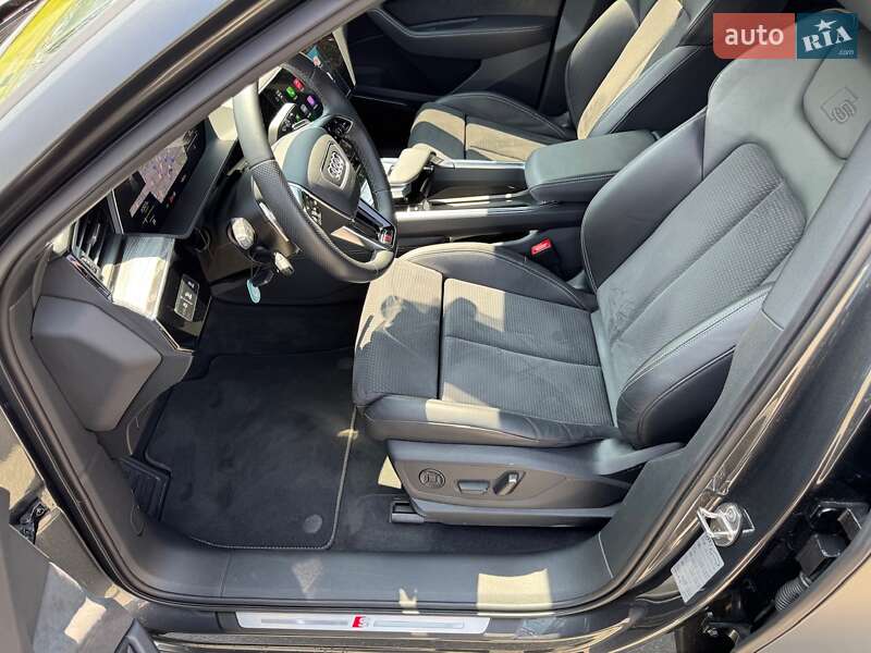 Audi e-tron Sportback 2023