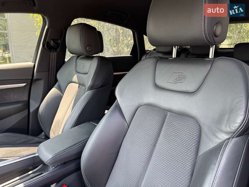 Audi e-tron Sportback 2023