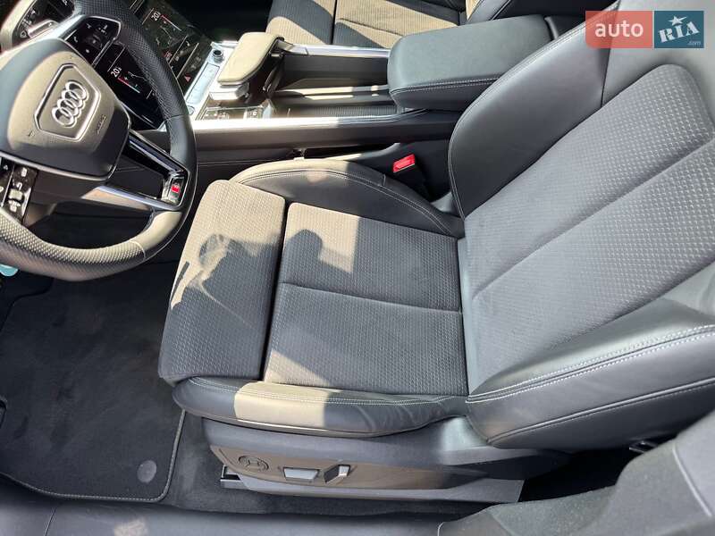 Audi e-tron Sportback 2023