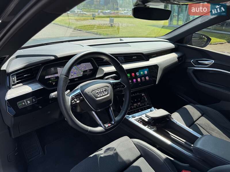 Audi e-tron Sportback 2023