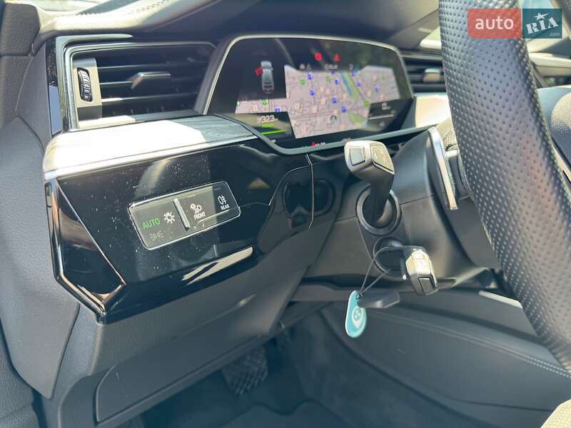 Audi e-tron Sportback 2023