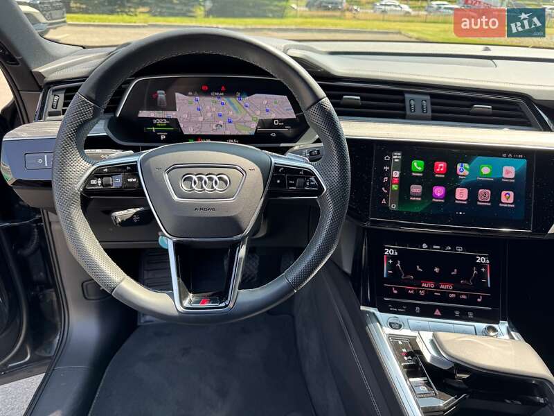 Audi e-tron Sportback 2023