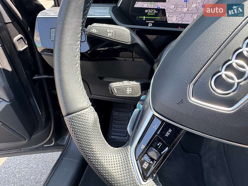 Audi e-tron Sportback 2023