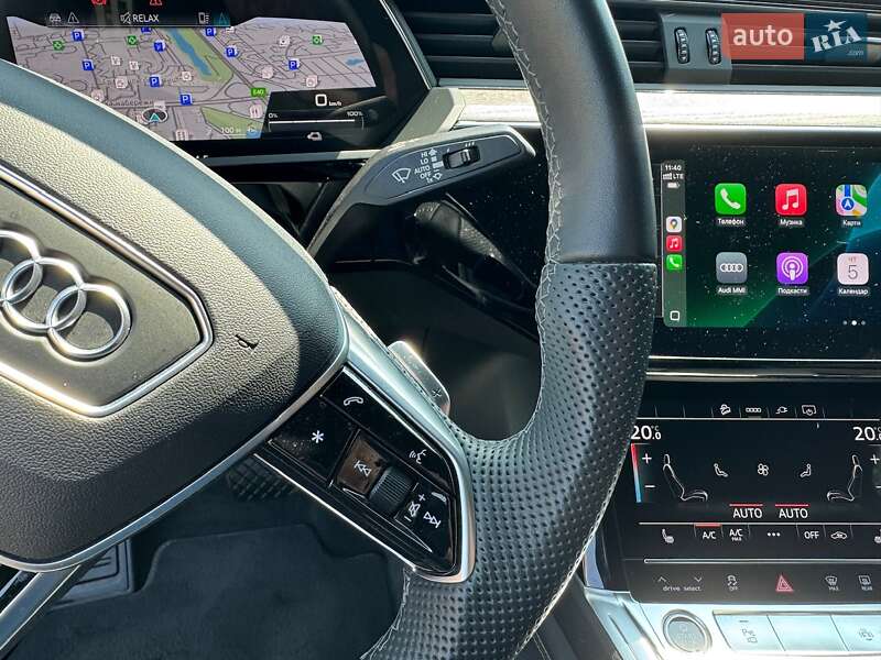 Audi e-tron Sportback 2023