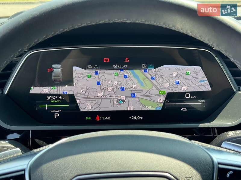 Audi e-tron Sportback 2023