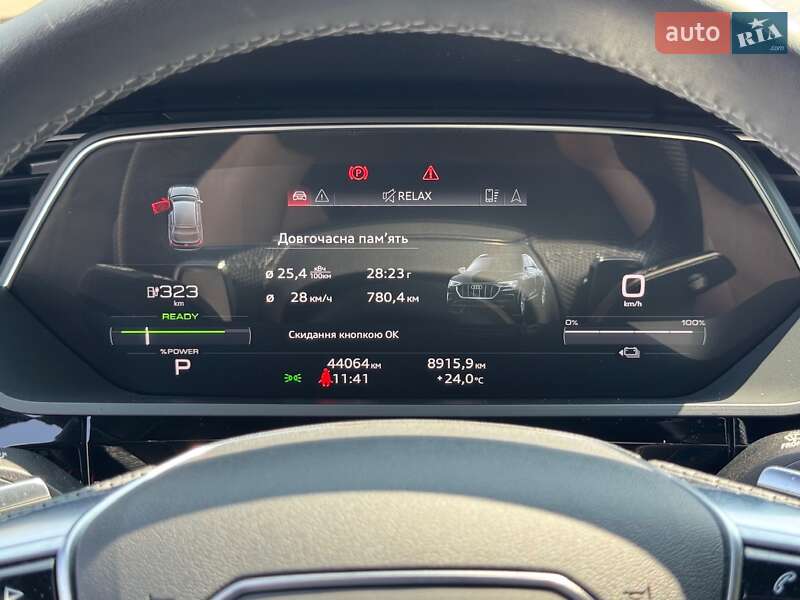 Audi e-tron Sportback 2023