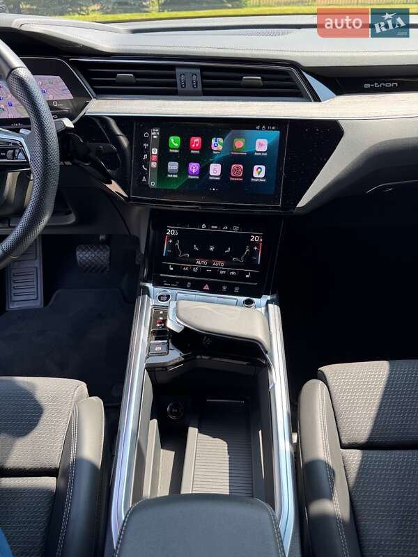 Audi e-tron Sportback 2023