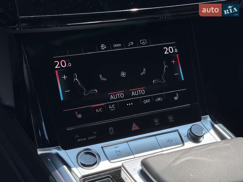 Audi e-tron Sportback 2023