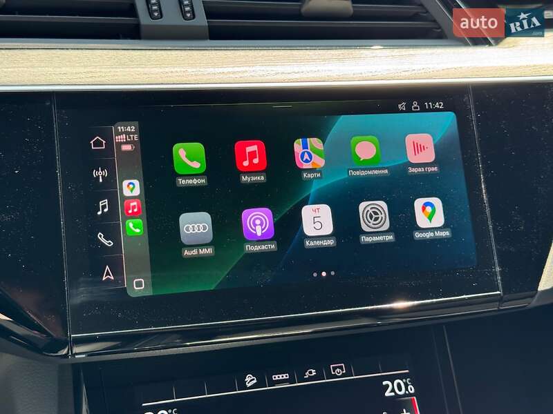 Audi e-tron Sportback 2023