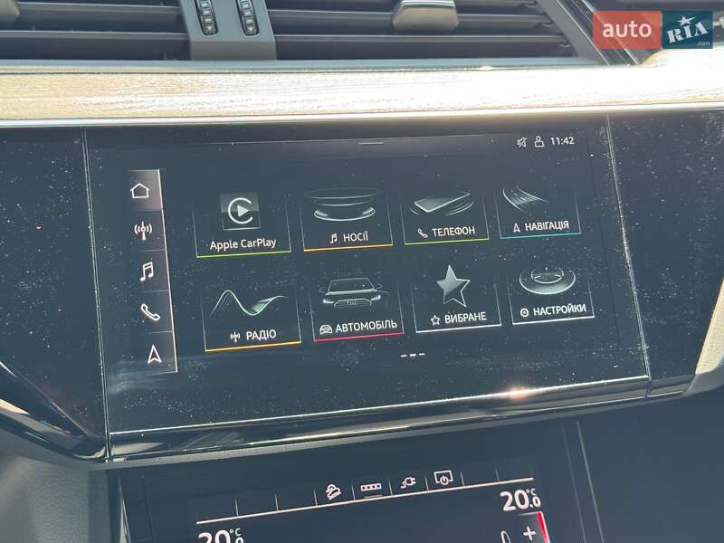 Audi e-tron Sportback 2023