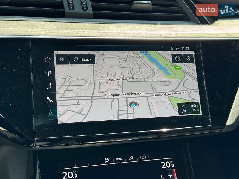 Audi e-tron Sportback 2023