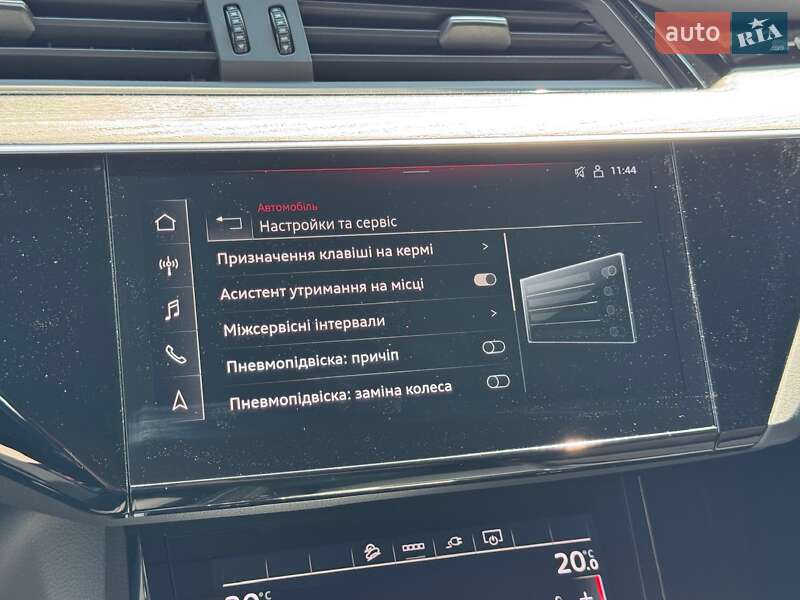 Audi e-tron Sportback 2023