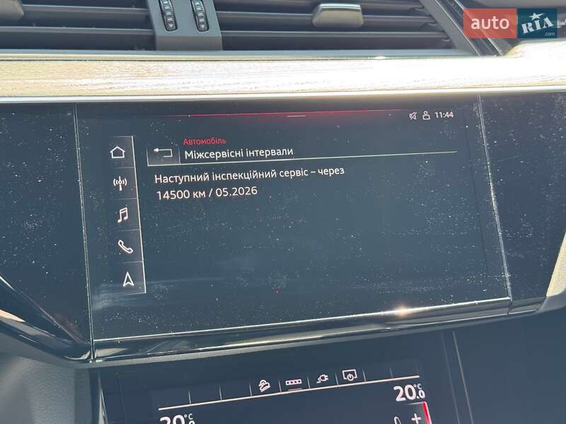 Audi e-tron Sportback 2023