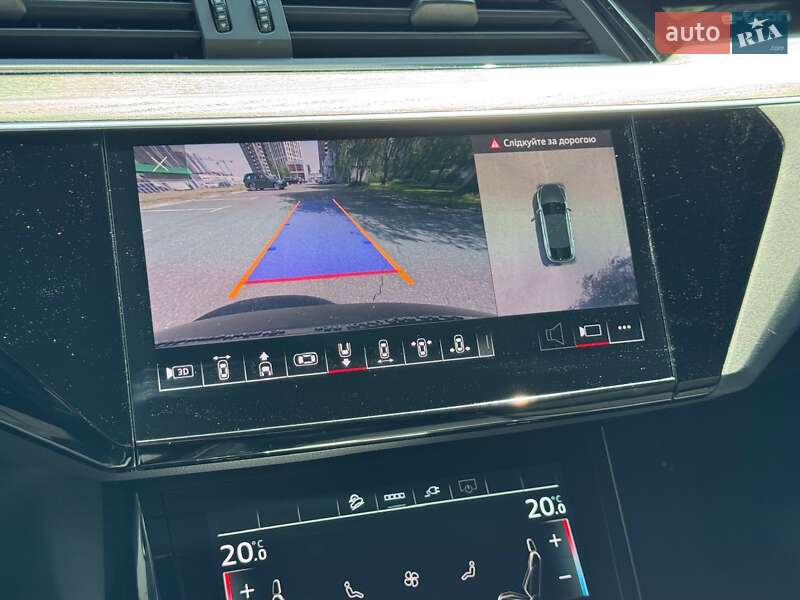 Audi e-tron Sportback 2023