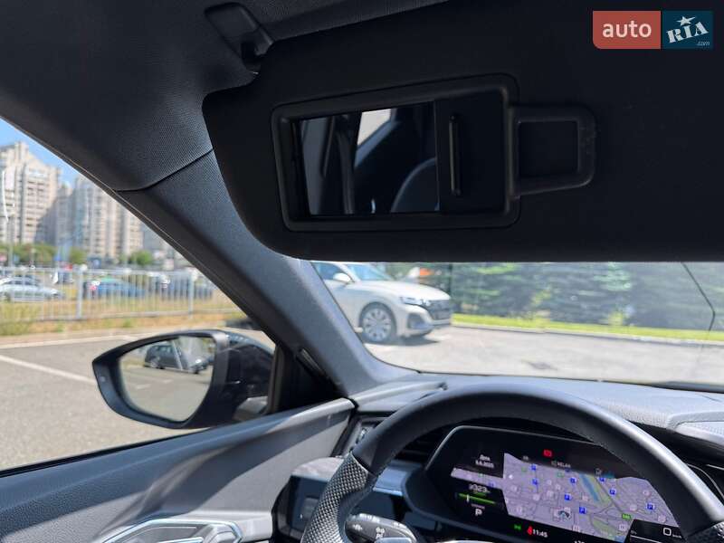 Audi e-tron Sportback 2023