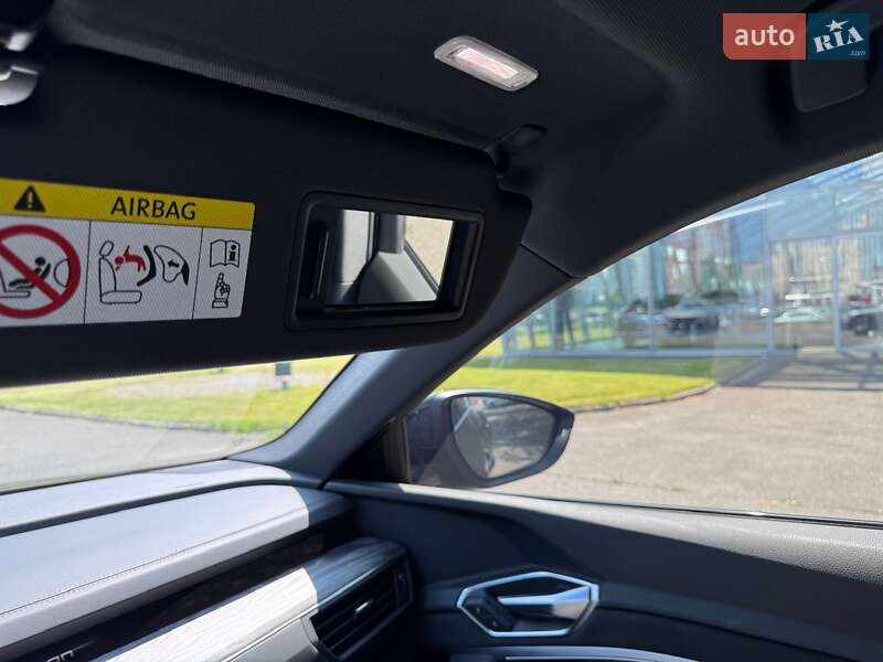 Audi e-tron Sportback 2023