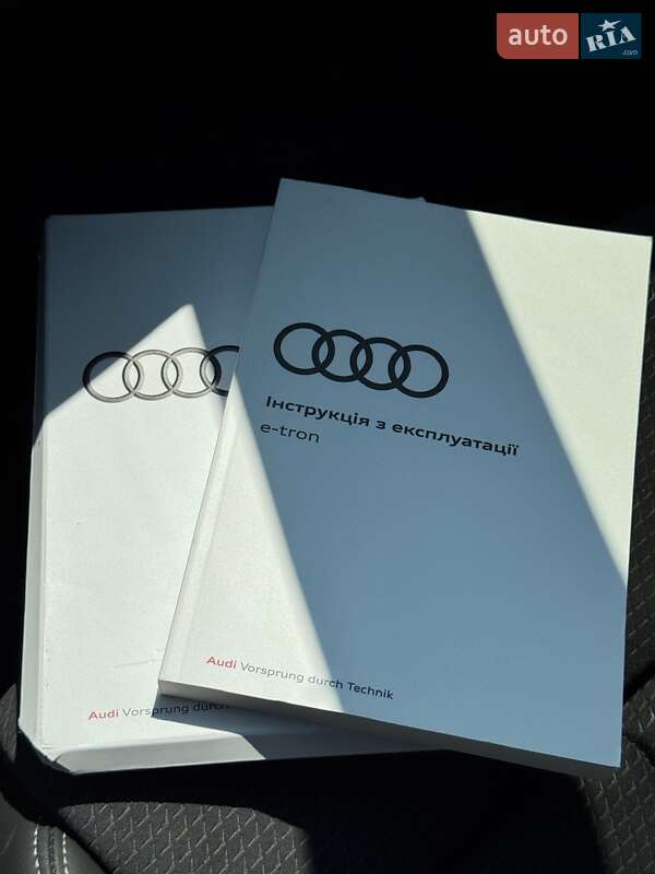 Audi e-tron Sportback 2023