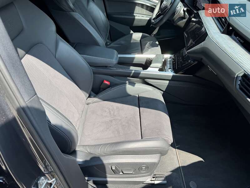 Audi e-tron Sportback 2023