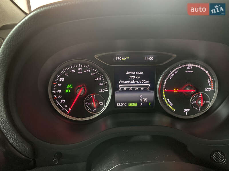 Mercedes-Benz B-Class 2017