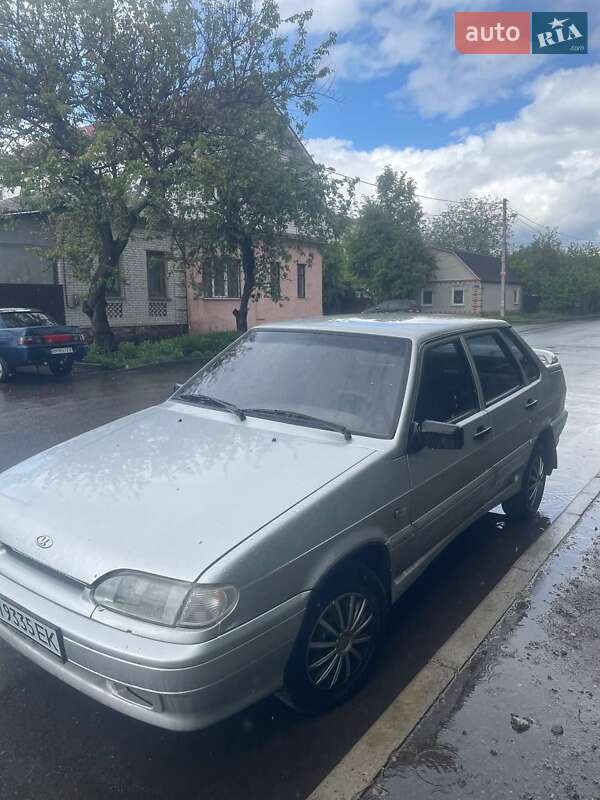 ВАЗ / Lada 2115 Samara 2008