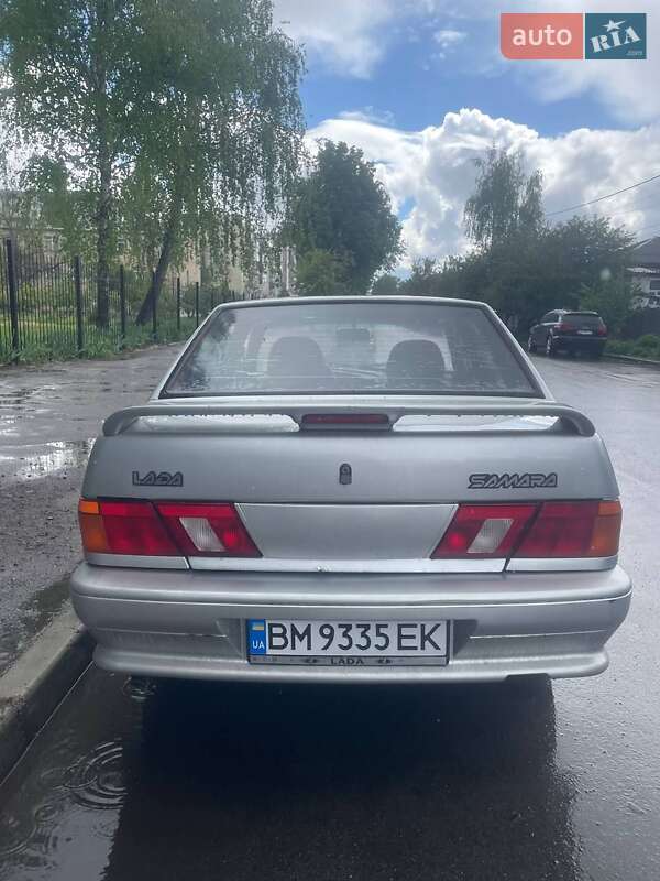 ВАЗ / Lada 2115 Samara 2008