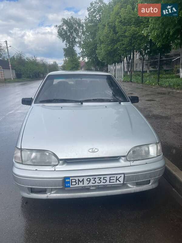 ВАЗ / Lada 2115 Samara 2008