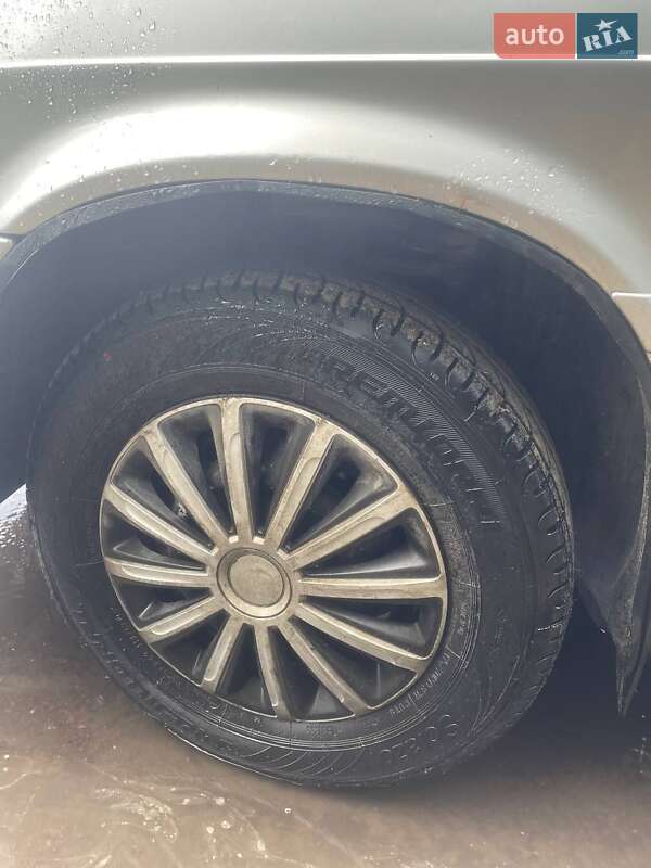 ВАЗ / Lada 2115 Samara 2008